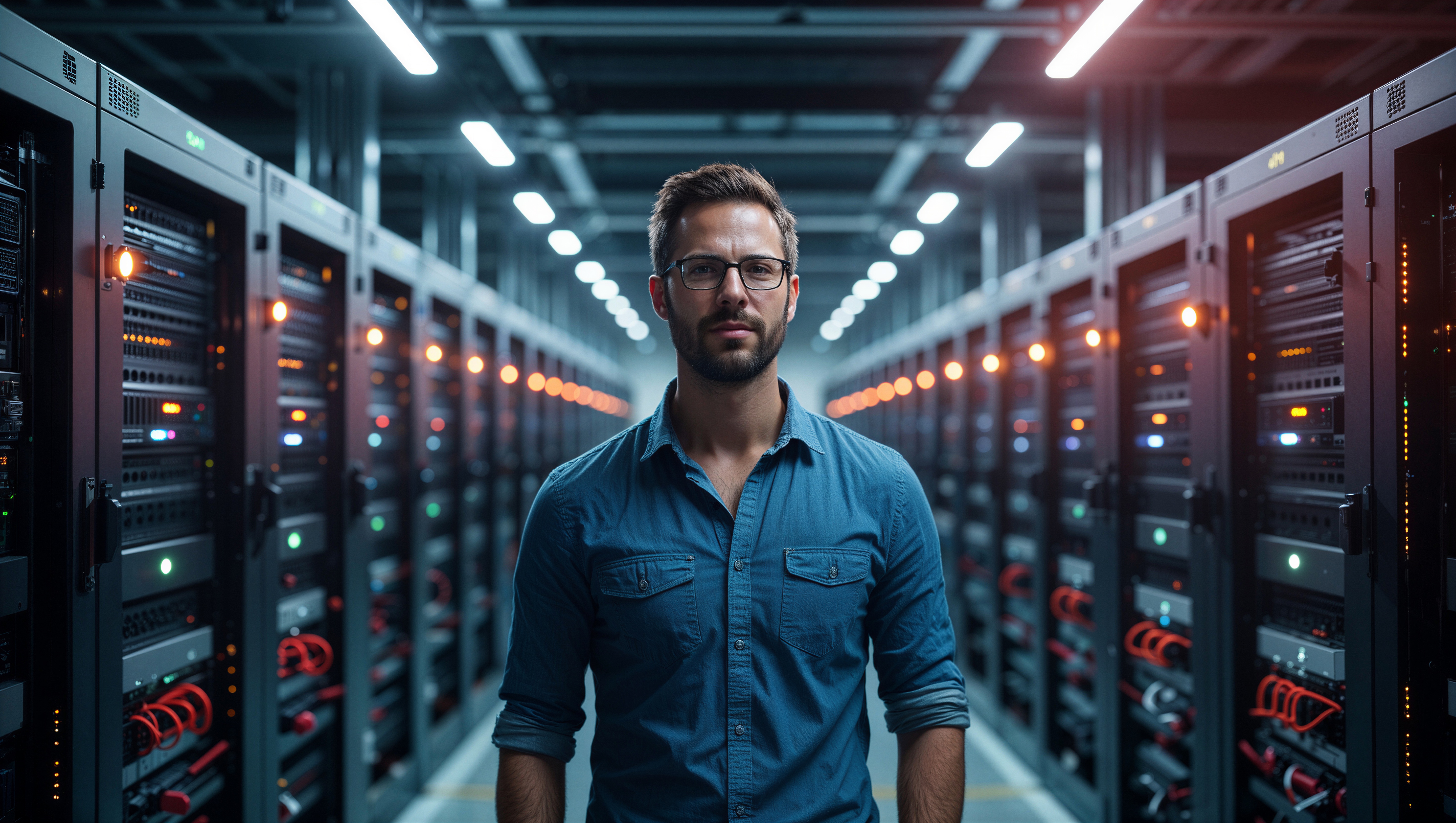 FREE Tier-3 Admin Support included with every Concierge Managed Cloud account